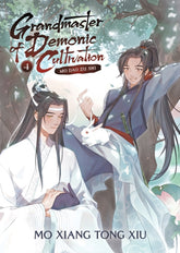 Grandmaster of Demonic Cultivation: 4